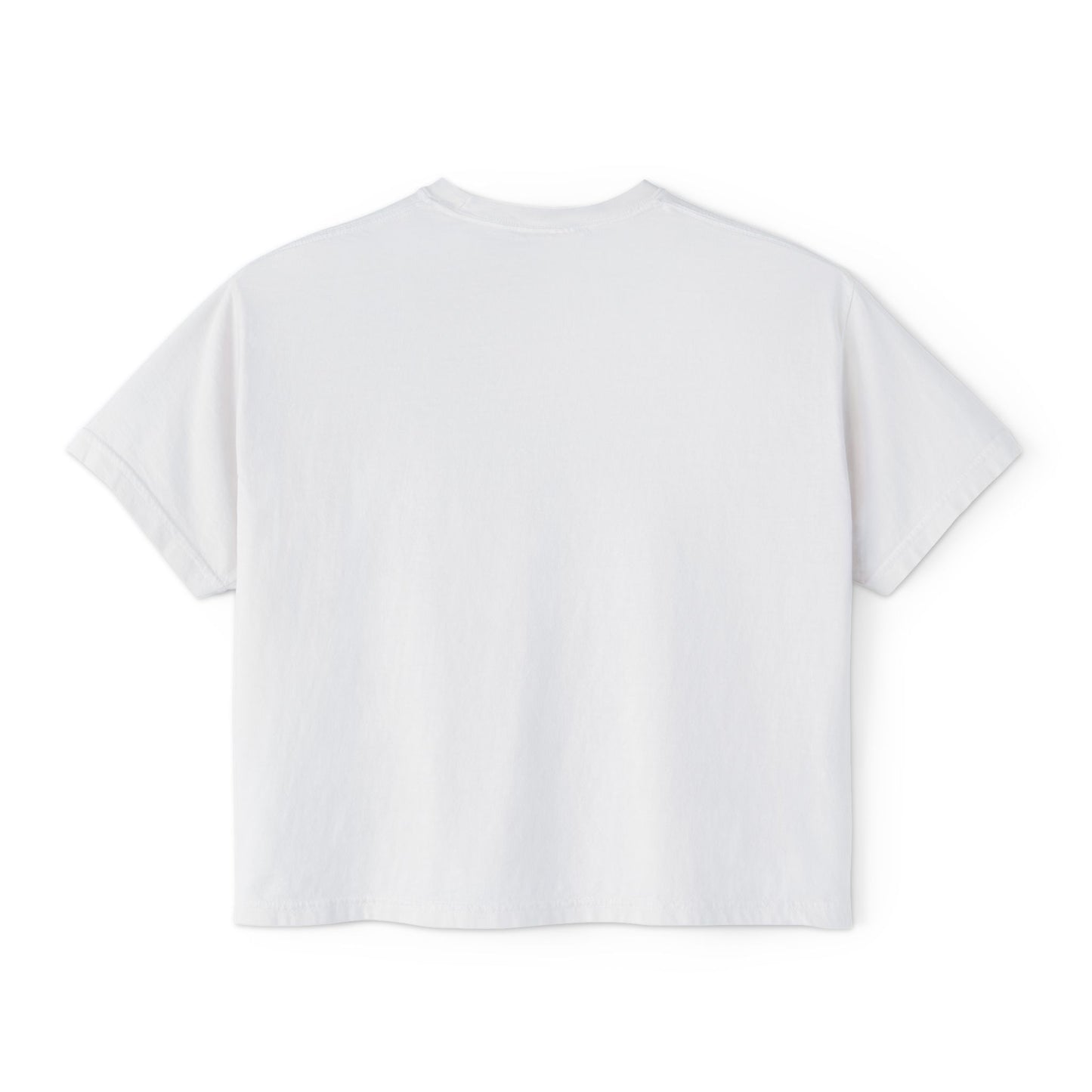 Women's Boxy Tee - "Queenie"