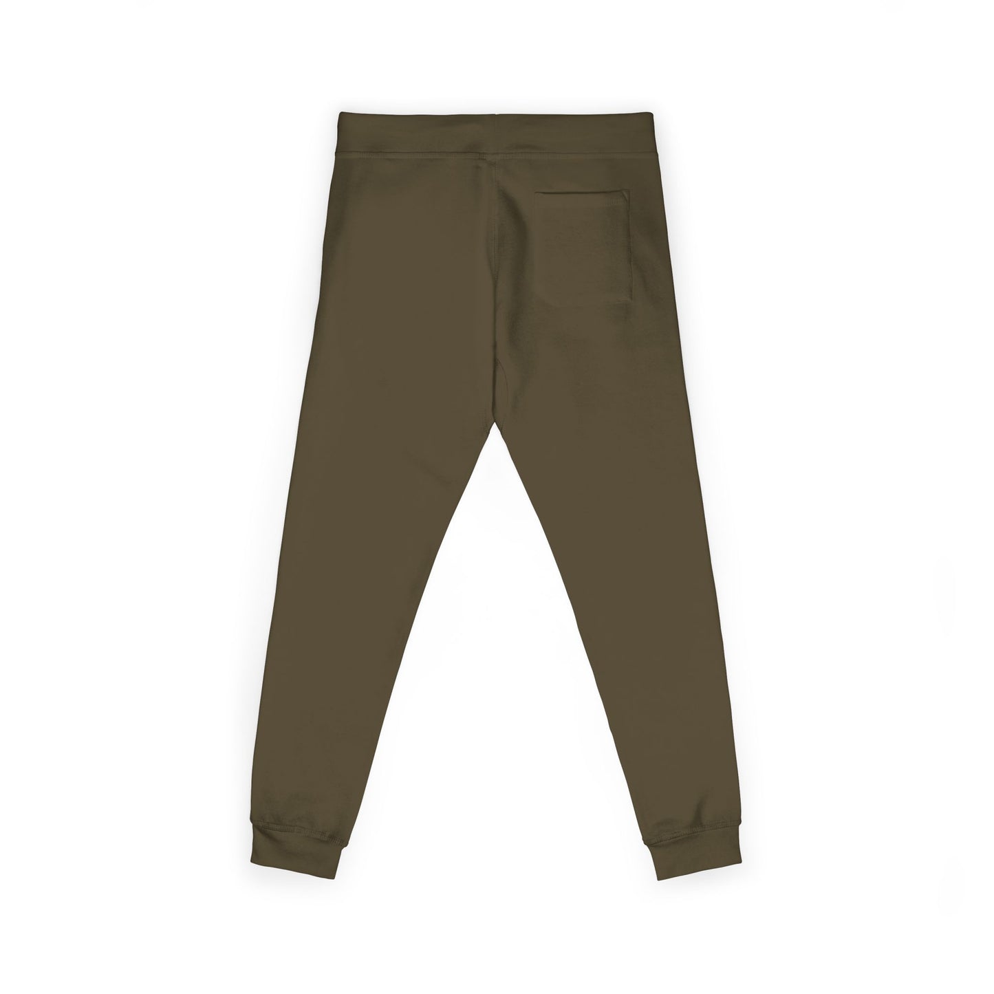 Embroidered Unisex Fleece Sweatpants - Say You Can and You Will