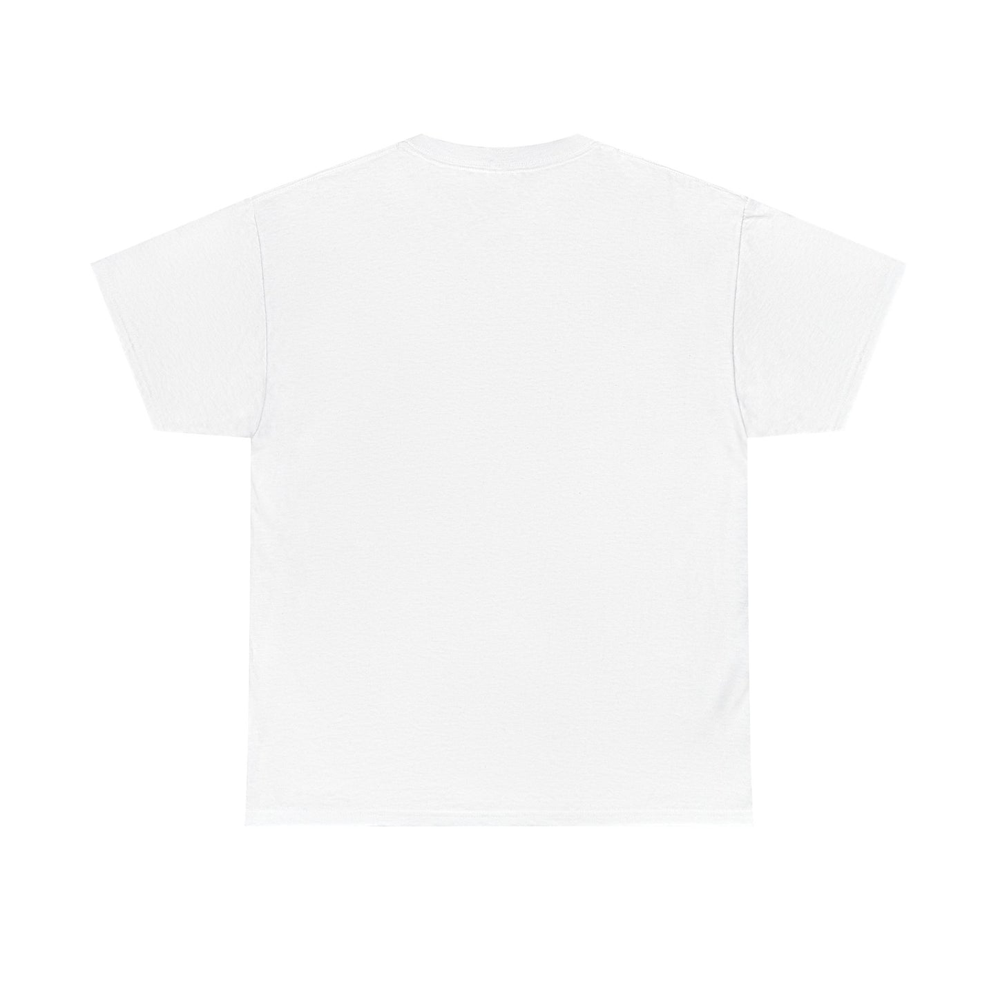 Unisex Heavy Cotton Tee - "Say You Cant and You Wont"