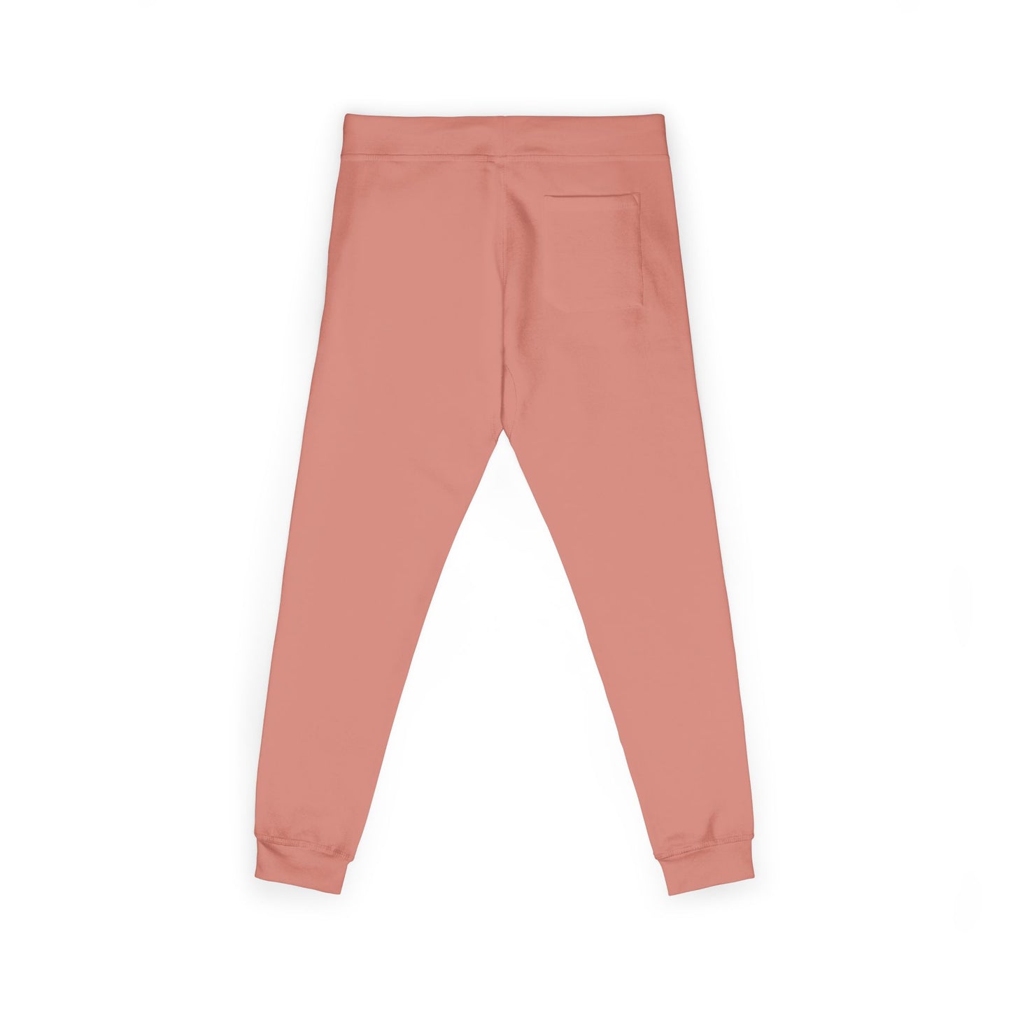 Embroidered Unisex Fleece Sweatpants - Say You Can and You Will