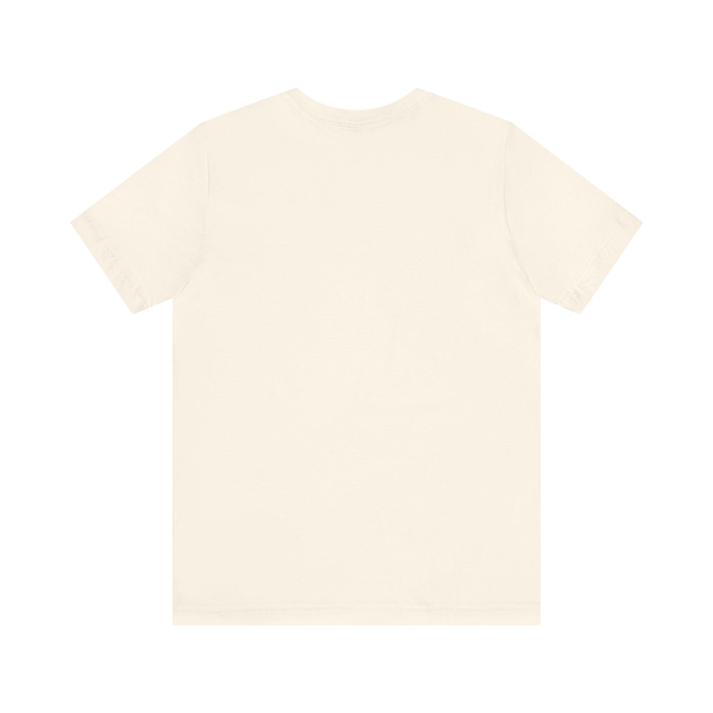 Unisex Jersey Short Sleeve Tee - "Say You Can and You Will"