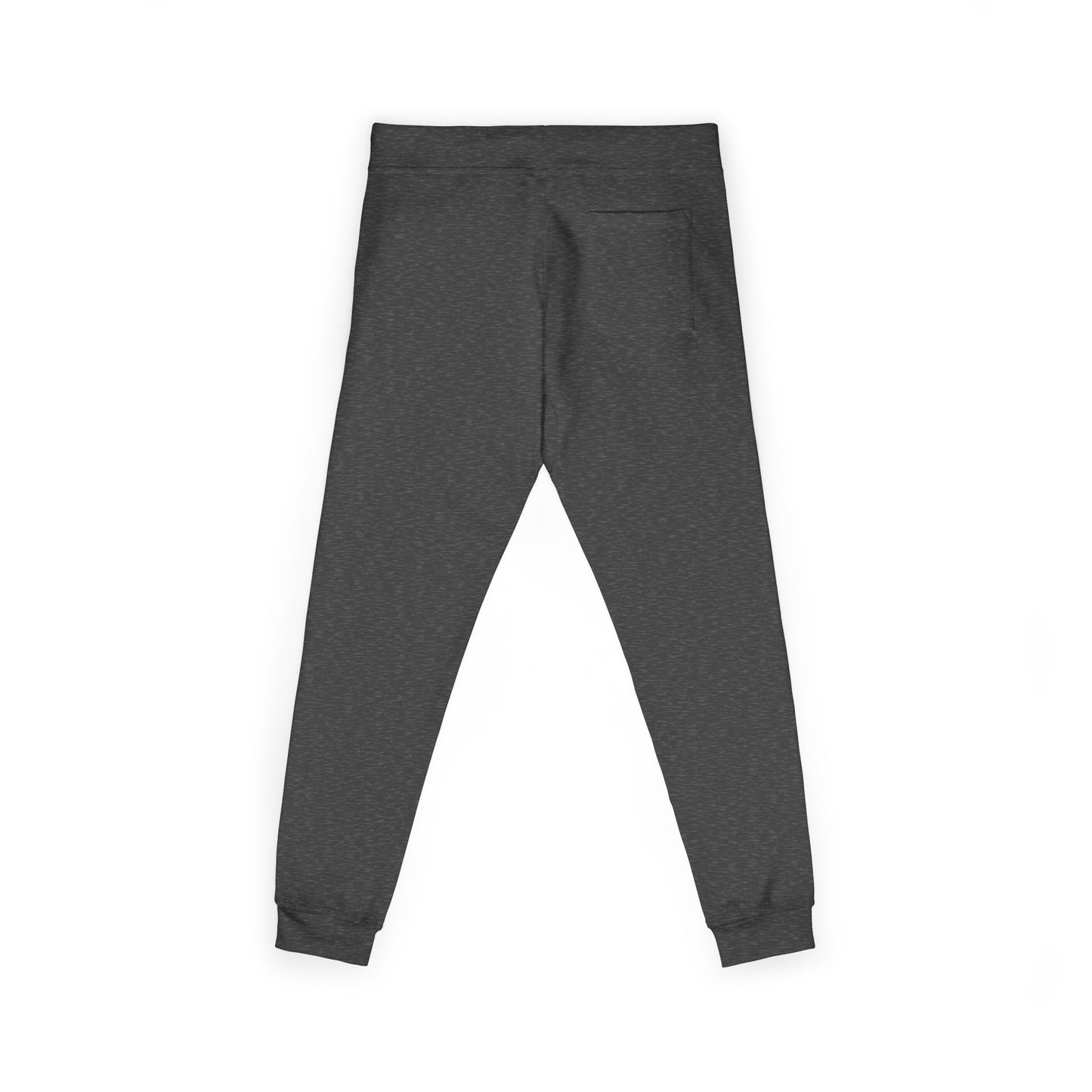 Embroidered Unisex Fleece Sweatpants - Say You Can and You Will