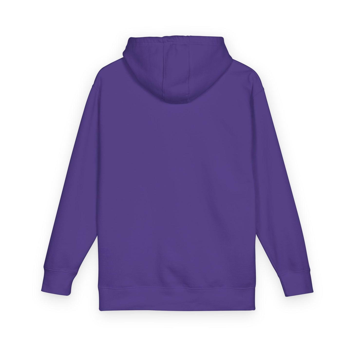 Unisex Fleece Hoodie - "Say You Can and You Will"