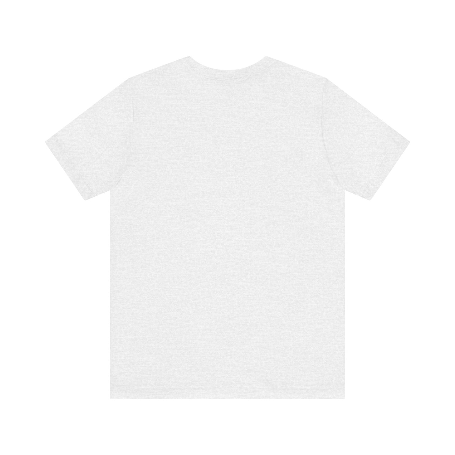 Unisex Jersey Short Sleeve Tee - "Say You Can and You Will"