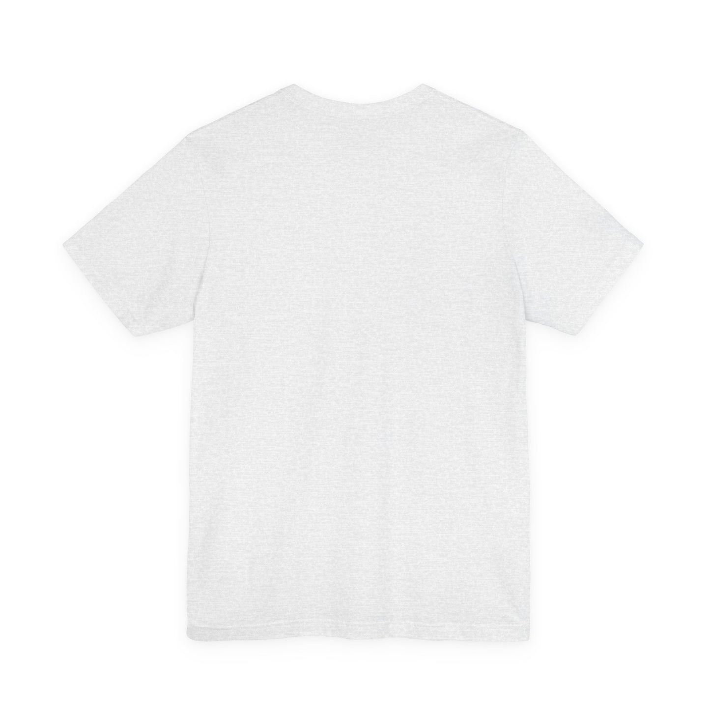 Unisex Jersey Short Sleeve Tee - "Say You Can and You Will"