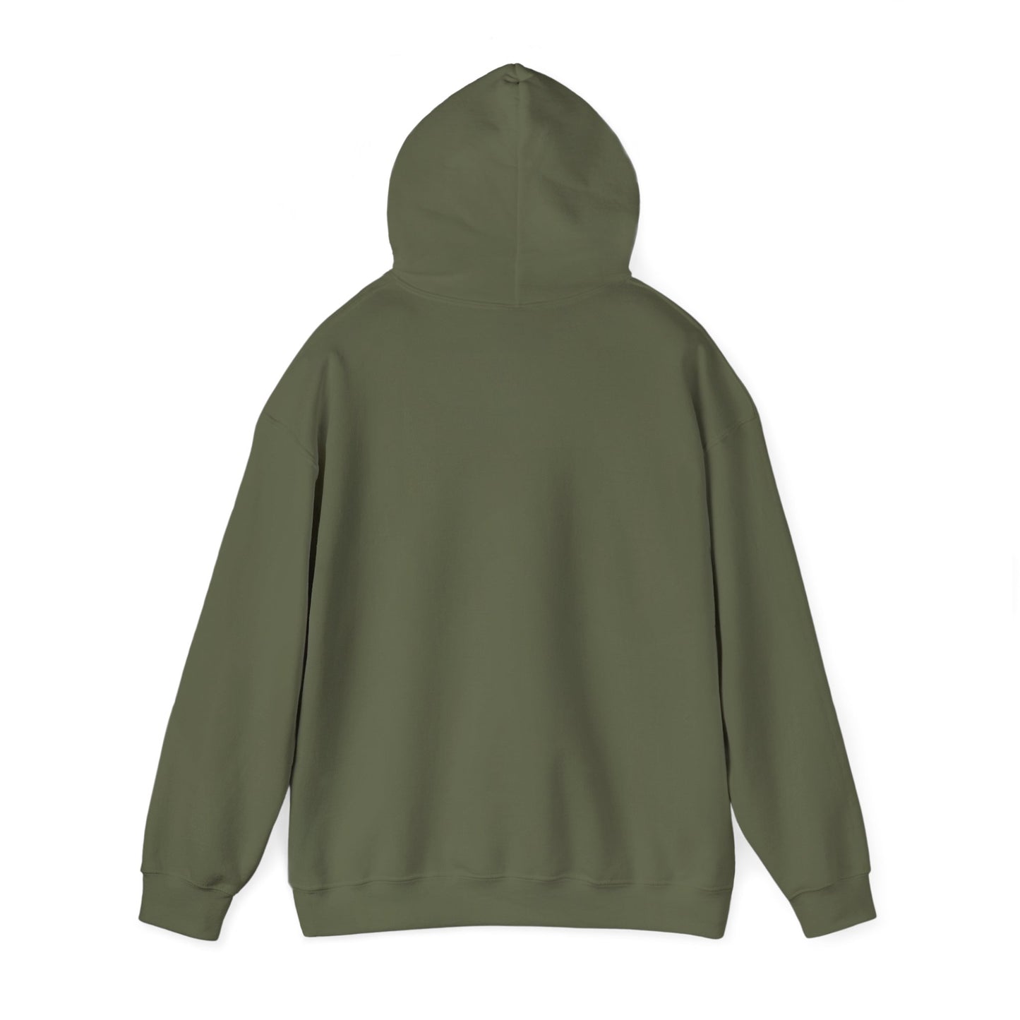 Stylish Unisex Hooded Sweatshirt with Motivational Quote
