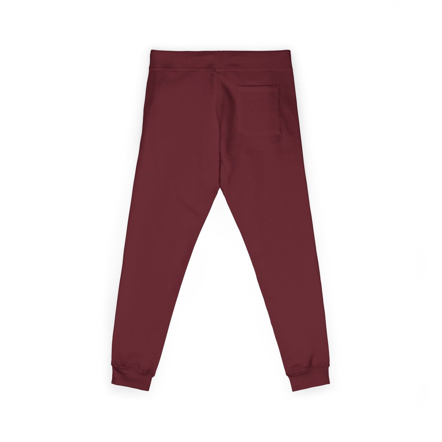 Embroidered Unisex Fleece Sweatpants - Say You Can and You Will