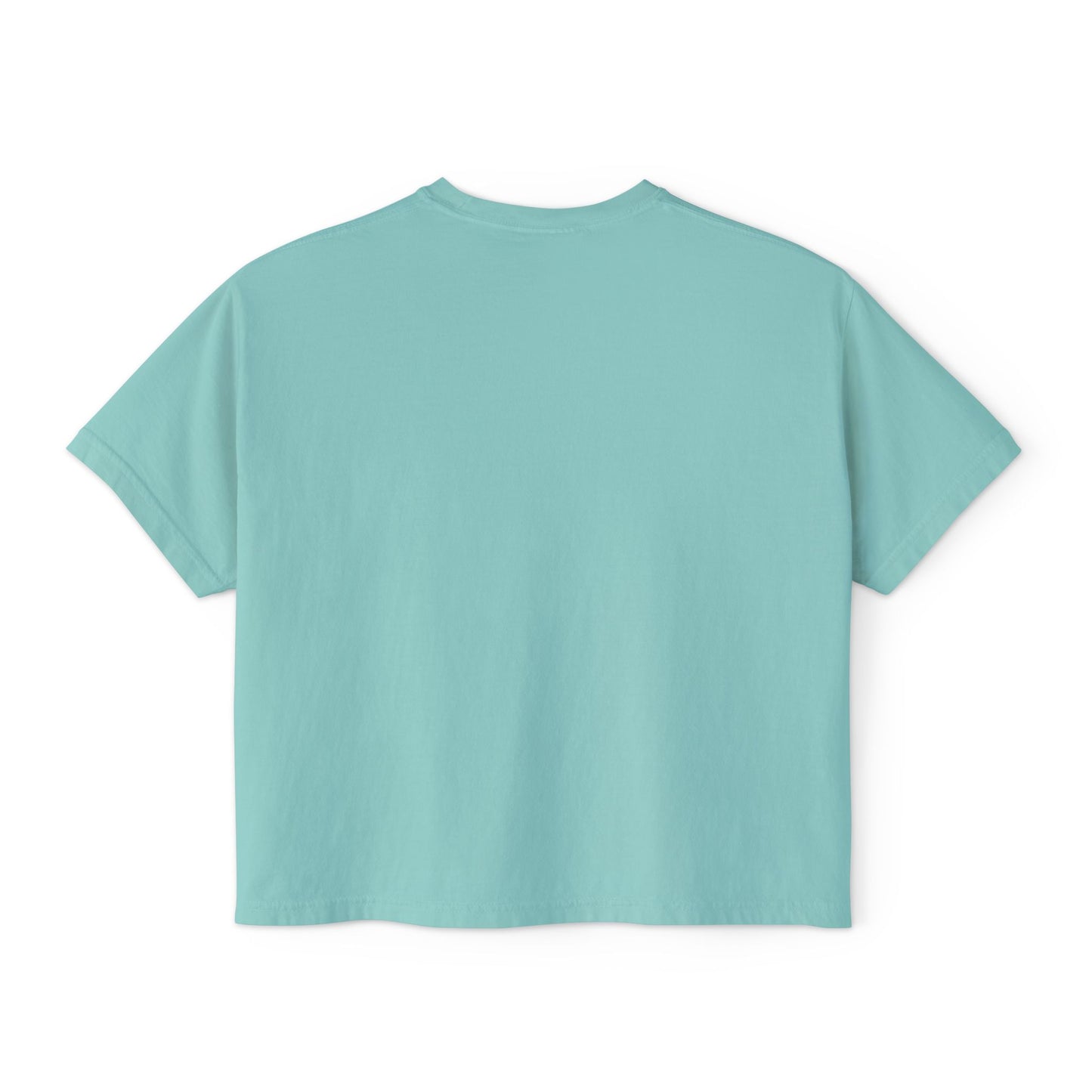 Women's Boxy Tee - "Queenie"