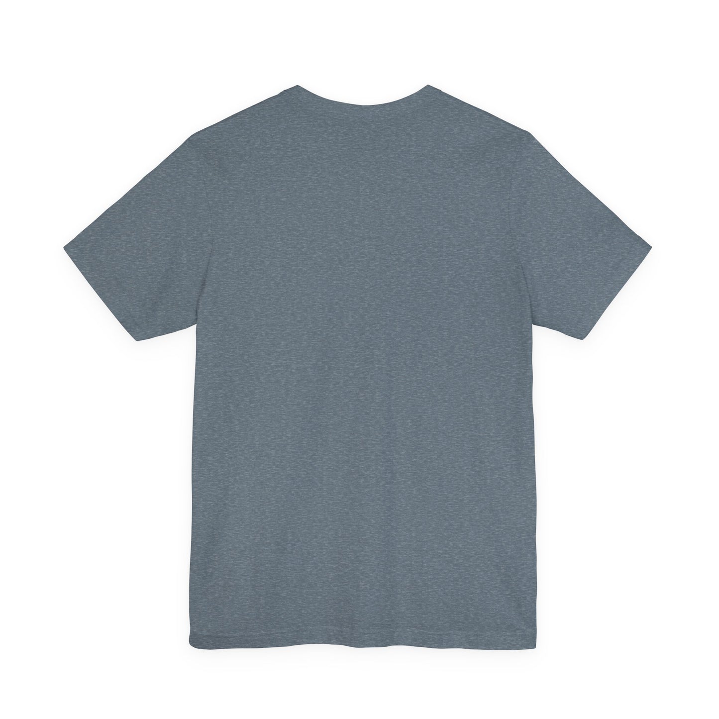 Unisex Jersey Short Sleeve Tee - "Say You Can and You Will"