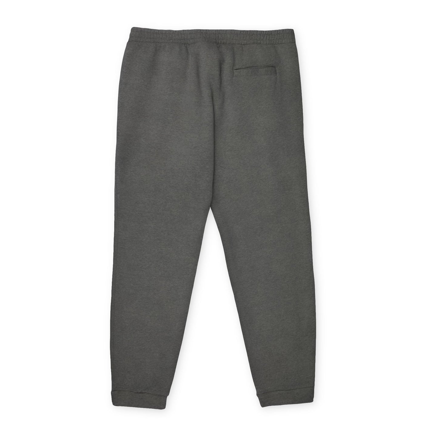 adidas Unisex Fleece Joggers - "Say You Can and You Will"