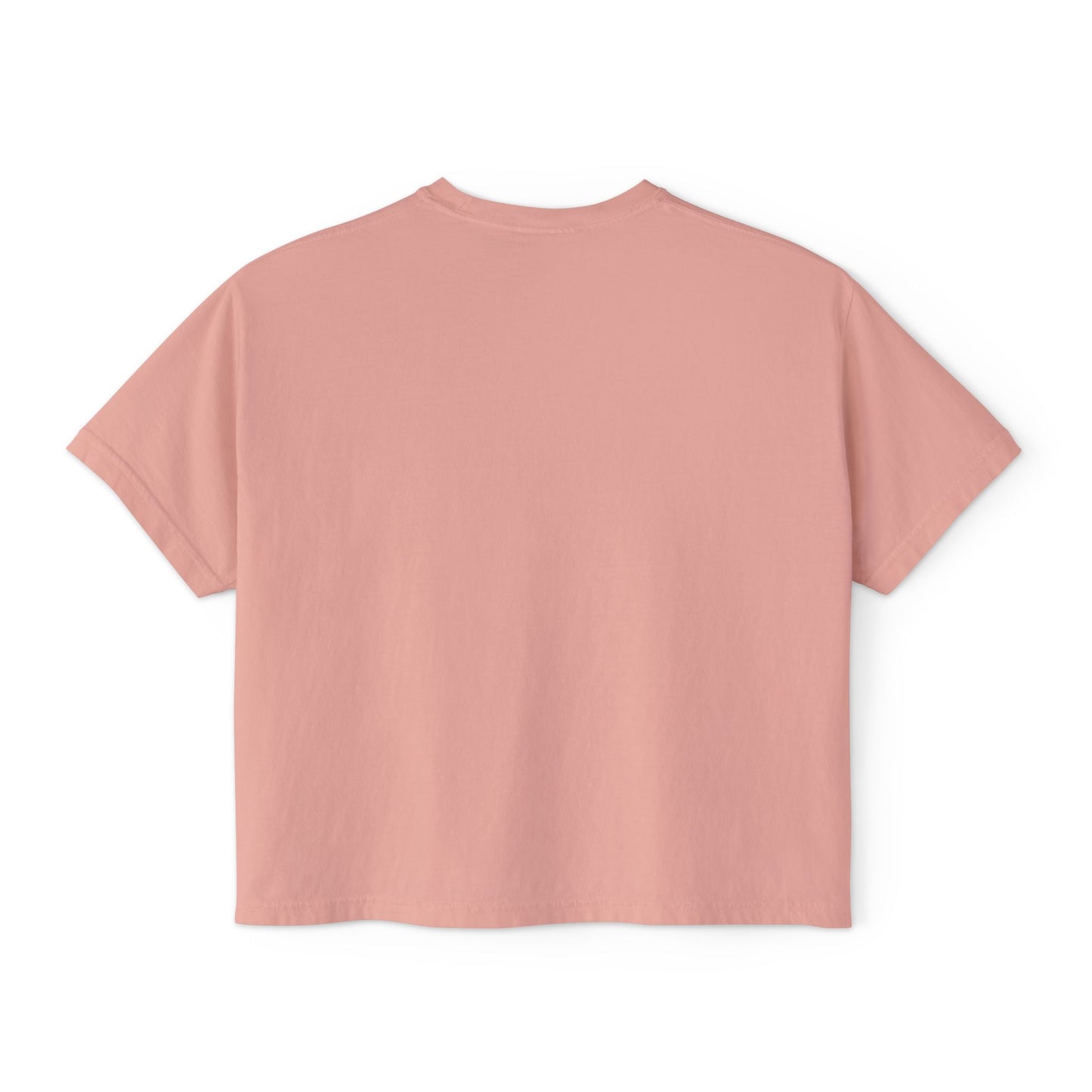 Women's Boxy Tee - "Queenie"