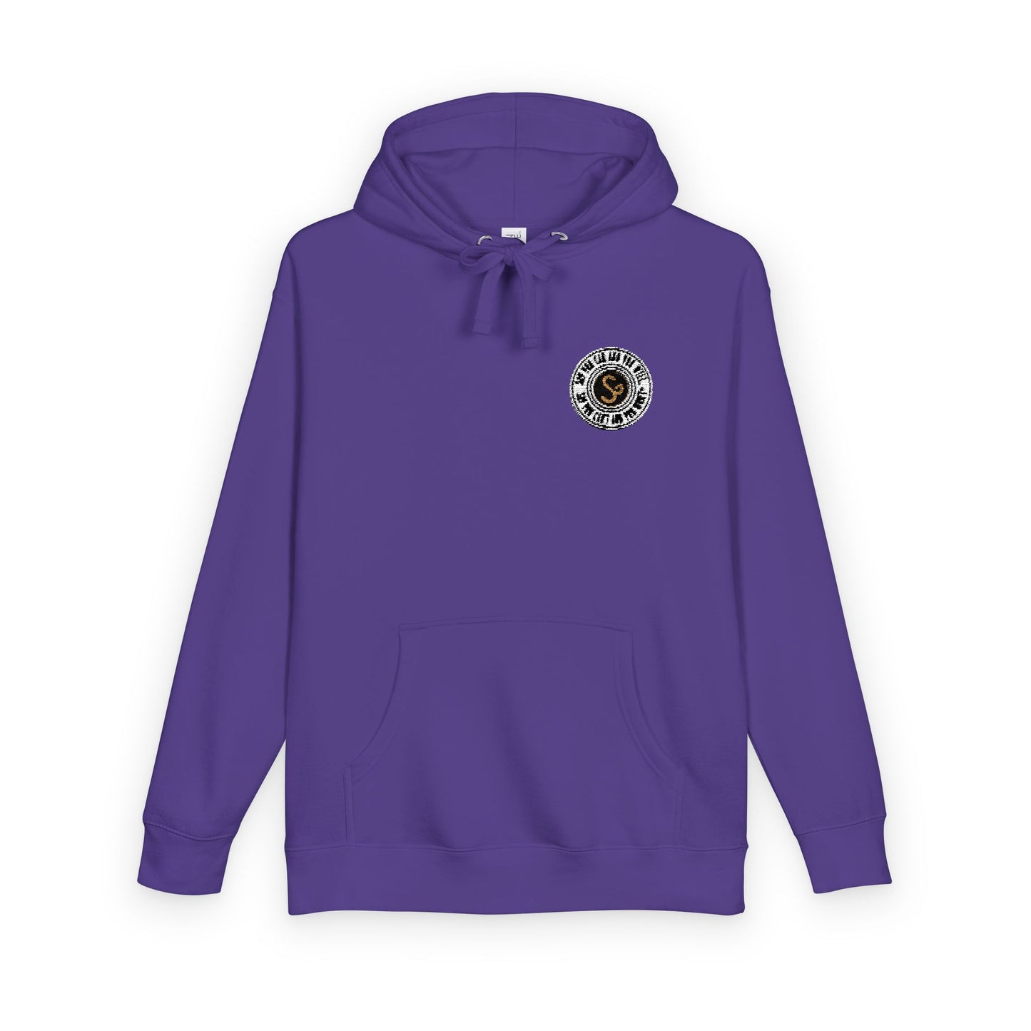 Unisex Fleece Hoodie - "Say You Can and You Will"
