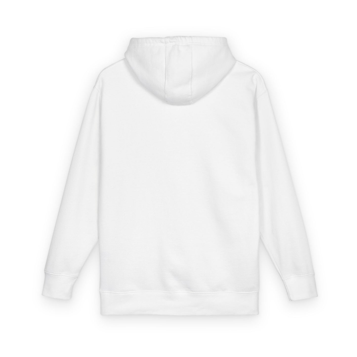 Unisex Fleece Hoodie - "Say You Can and You Will"