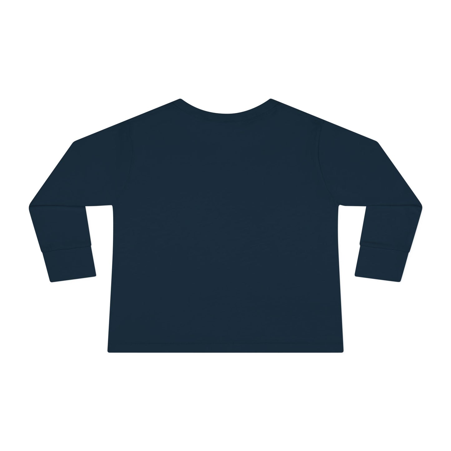 Inspirational Toddler Long Sleeve Tee