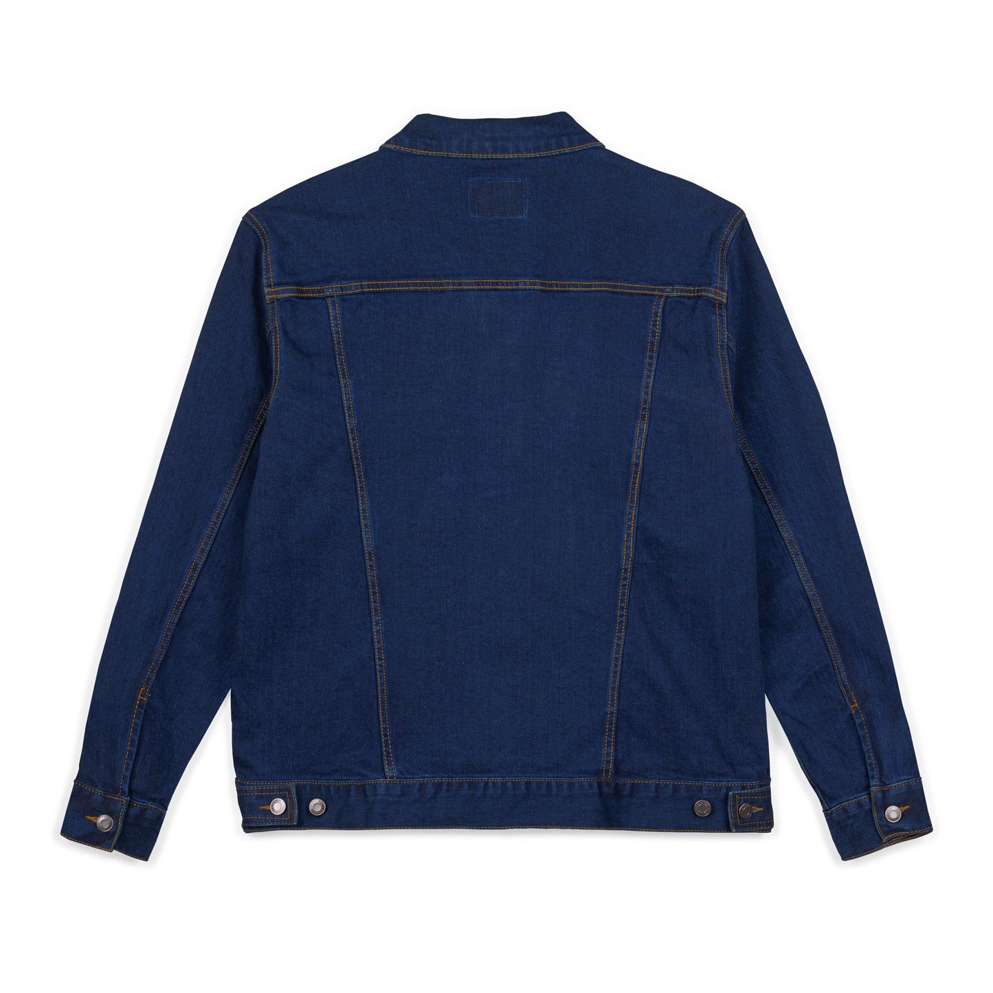 Embroidered Unisex Denim Jacket - Say You Can and You Will