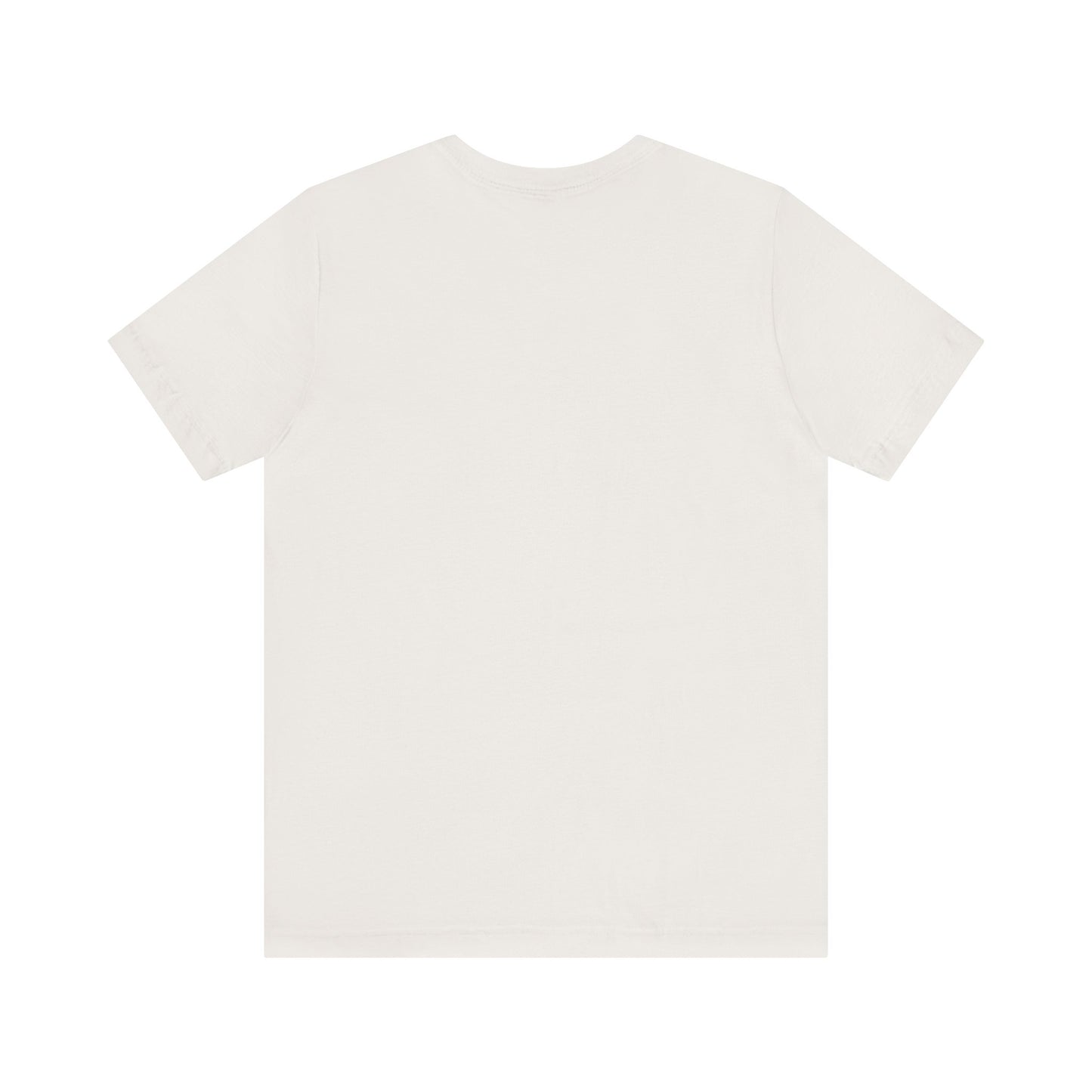 Unisex Jersey Short Sleeve Tee - "Say You Can and You Will"
