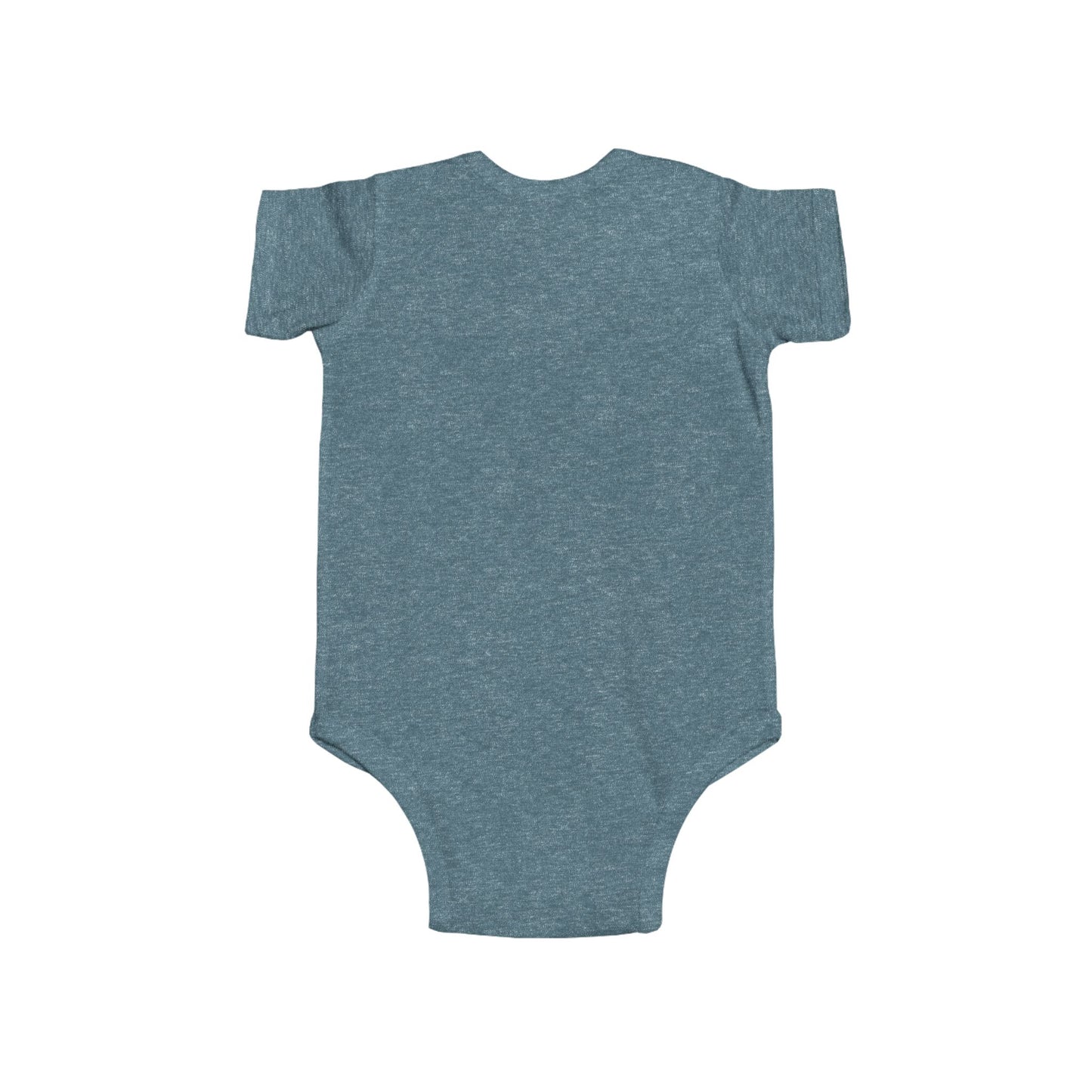 Adorable Infants Bodysuit with Fun Graphic