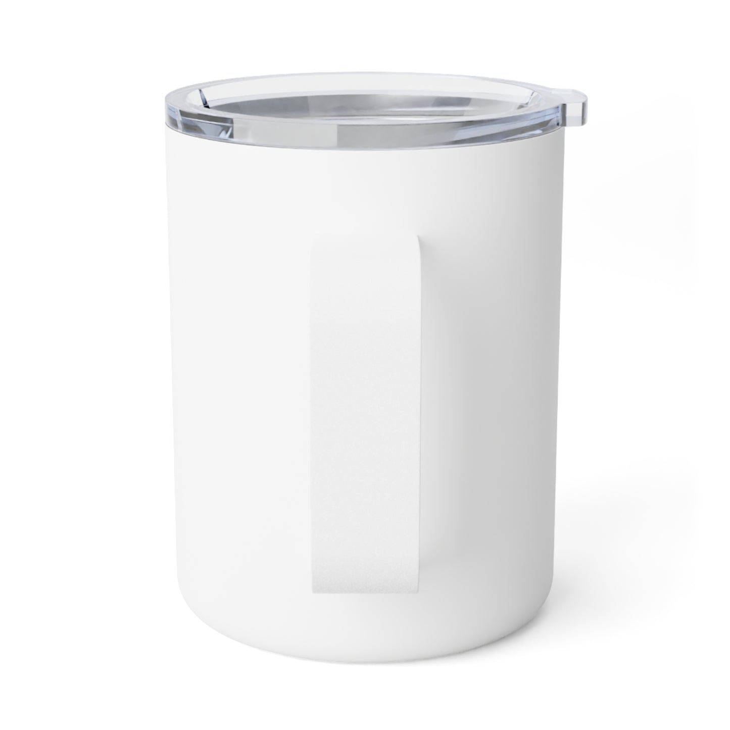 Motivational Insulated Coffee Mug - "Say You Can't and You Won't"