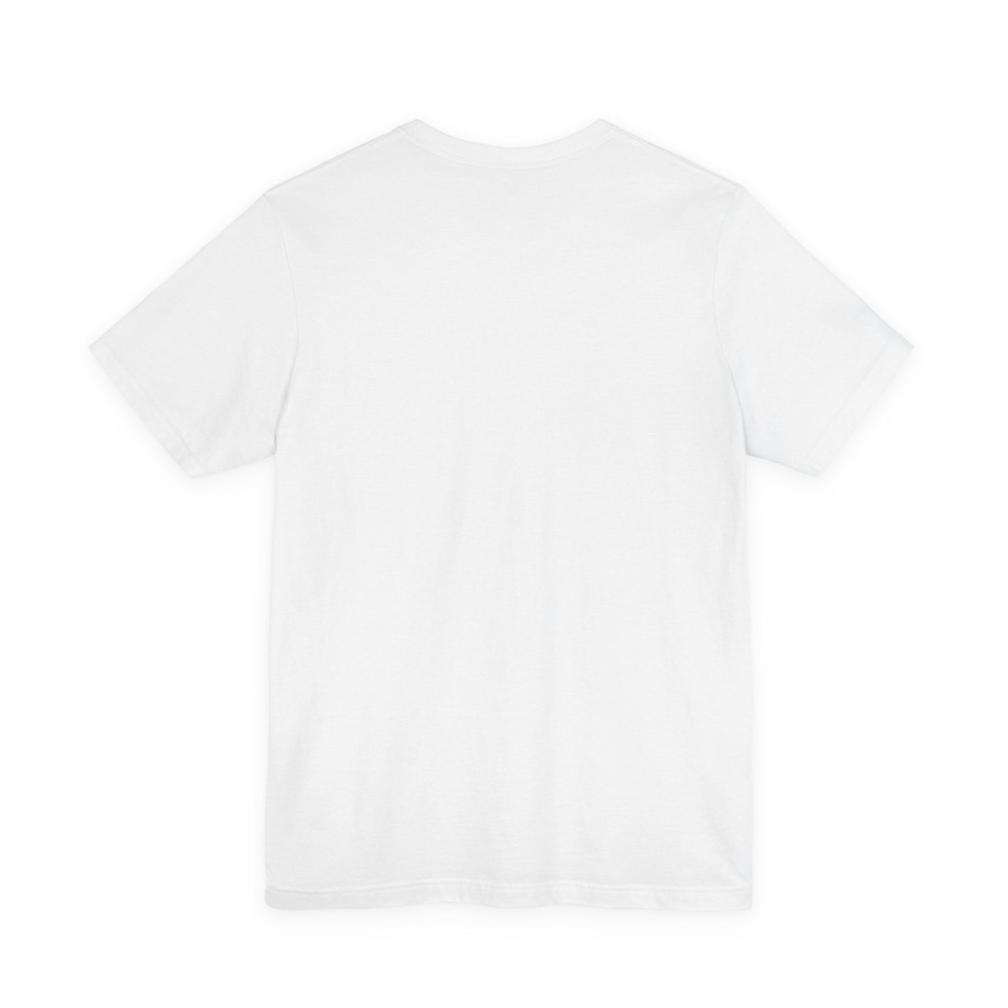 Unisex Jersey Short Sleeve Tee - "Say You Can and You Will"