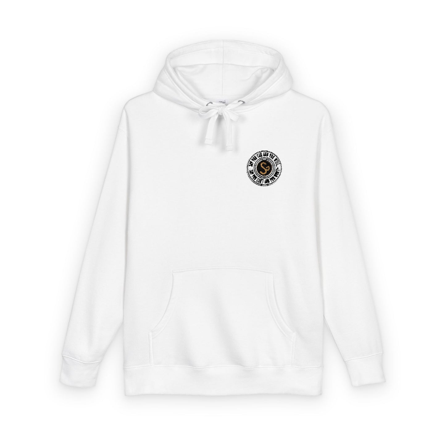 Unisex Fleece Hoodie - "Say You Can and You Will"