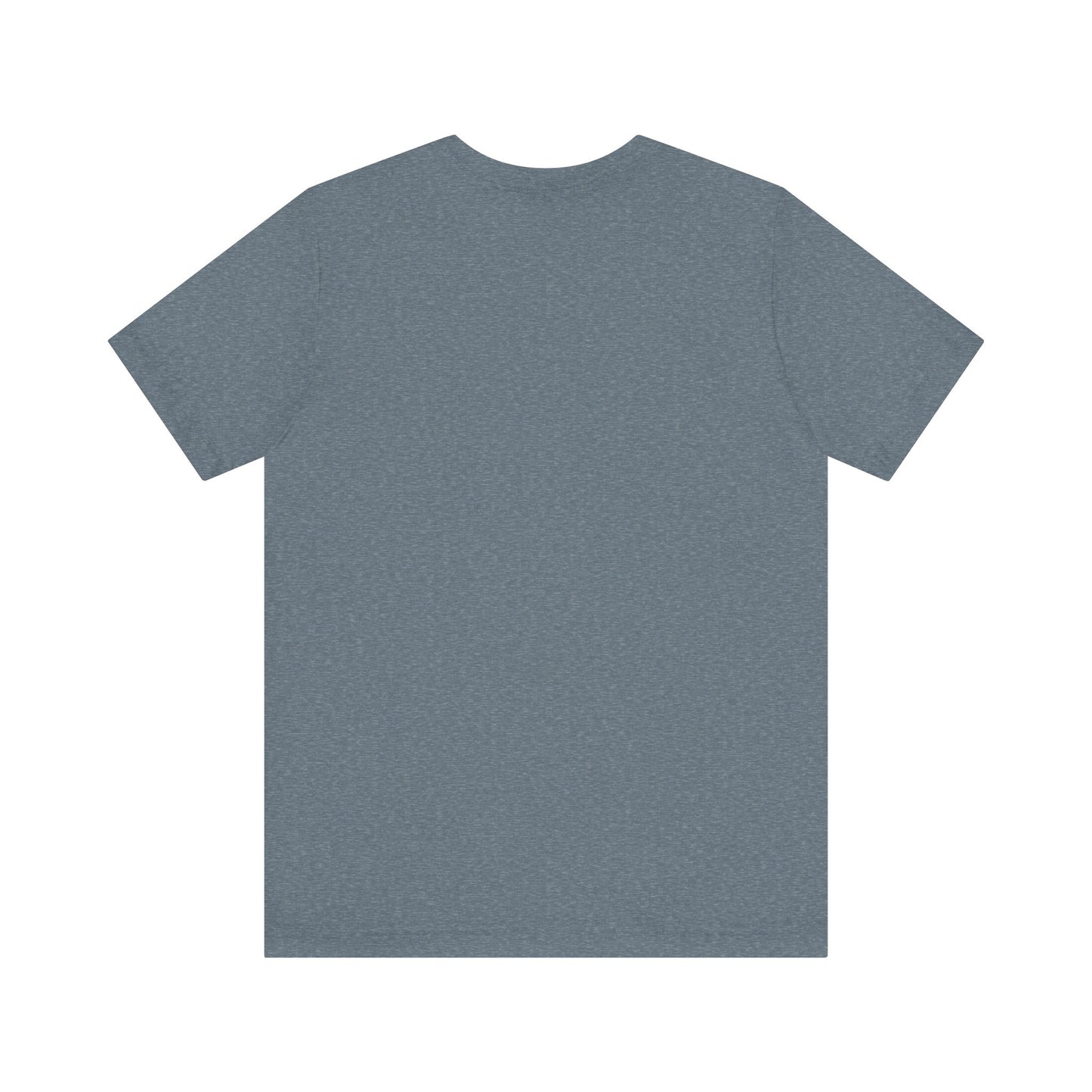 Unisex Jersey Short Sleeve Tee - "Say You Can and You Will"
