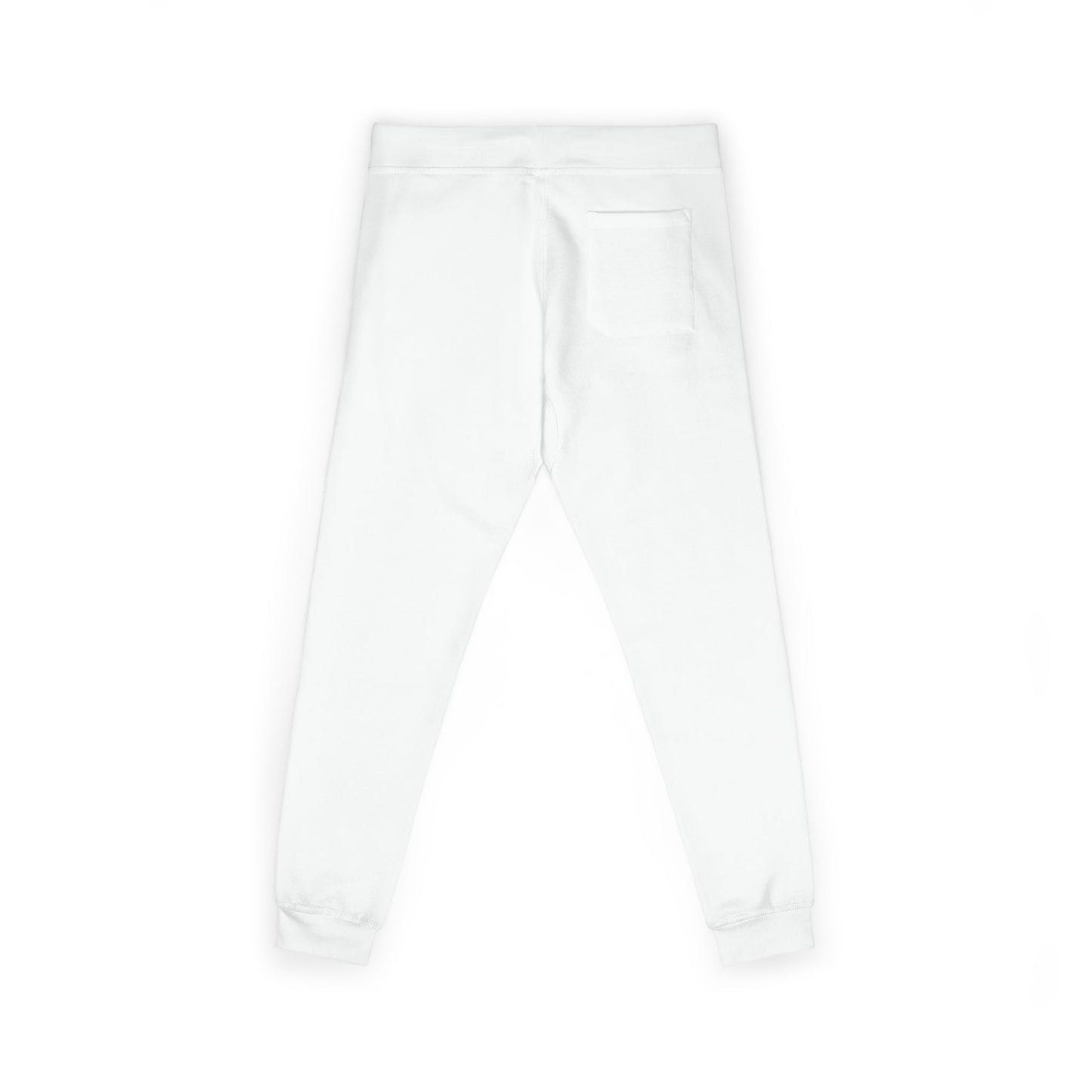 Embroidered Unisex Fleece Sweatpants - Say You Can and You Will