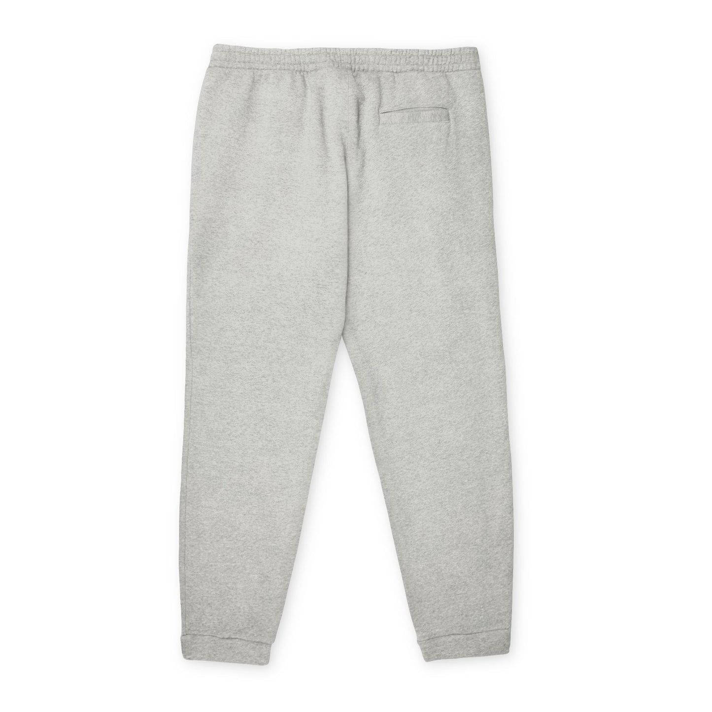 adidas Unisex Fleece Joggers - "Say You Can and You Will"