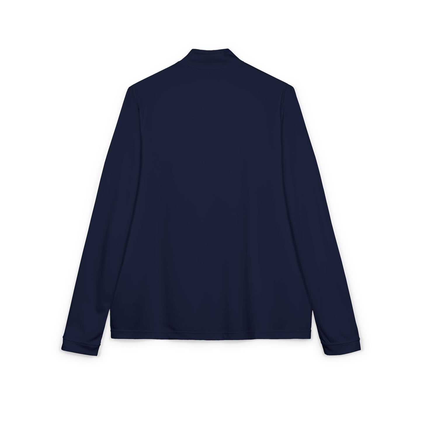 adidas® Quarter-Zip Pullover - "Say You Can and You Will"
