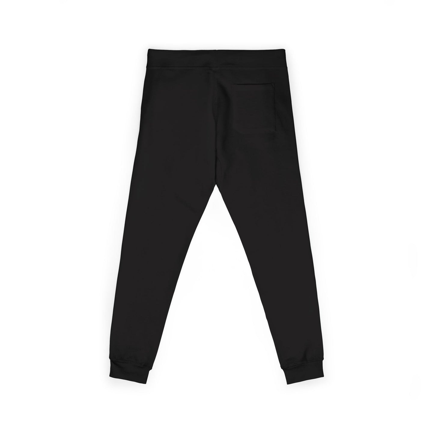Embroidered Unisex Fleece Sweatpants - Say You Can and You Will