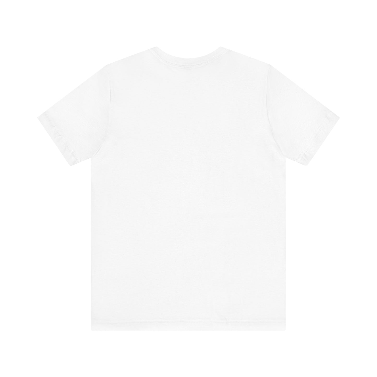 Unisex Jersey Short Sleeve Tee - "Say You Can and You Will"