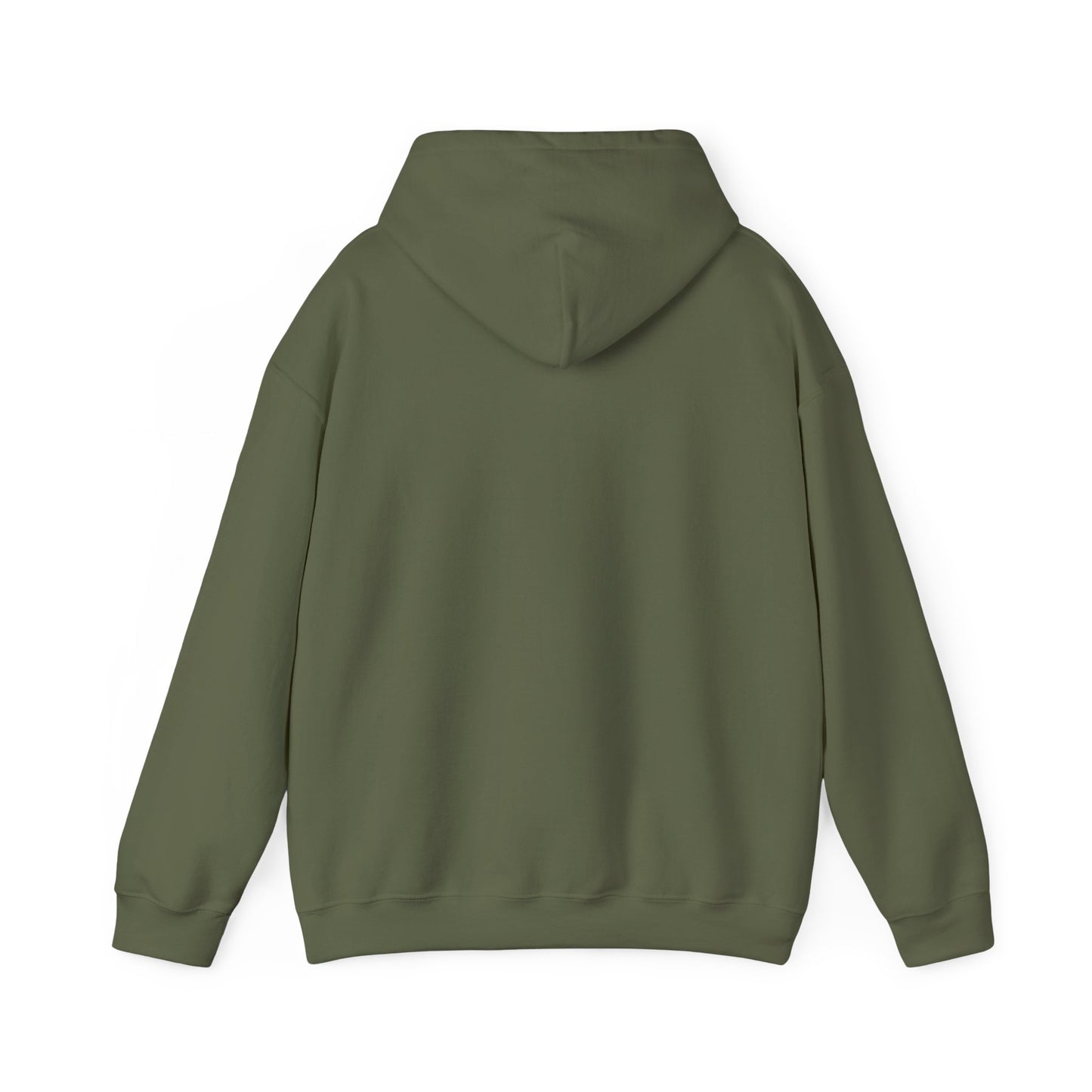 Stylish Unisex Hooded Sweatshirt with Motivational Quote
