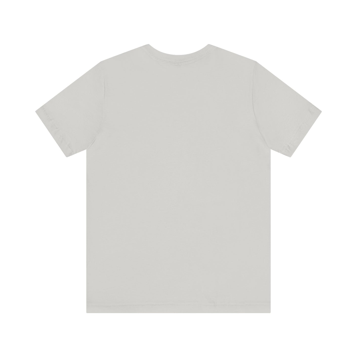 Unisex Jersey Short Sleeve Tee - "Say You Can and You Will"