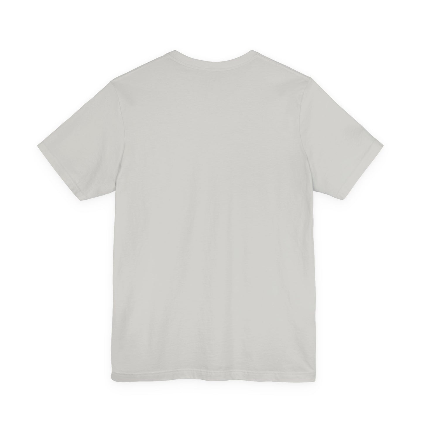 Unisex Jersey Short Sleeve Tee - "Say You Can and You Will"