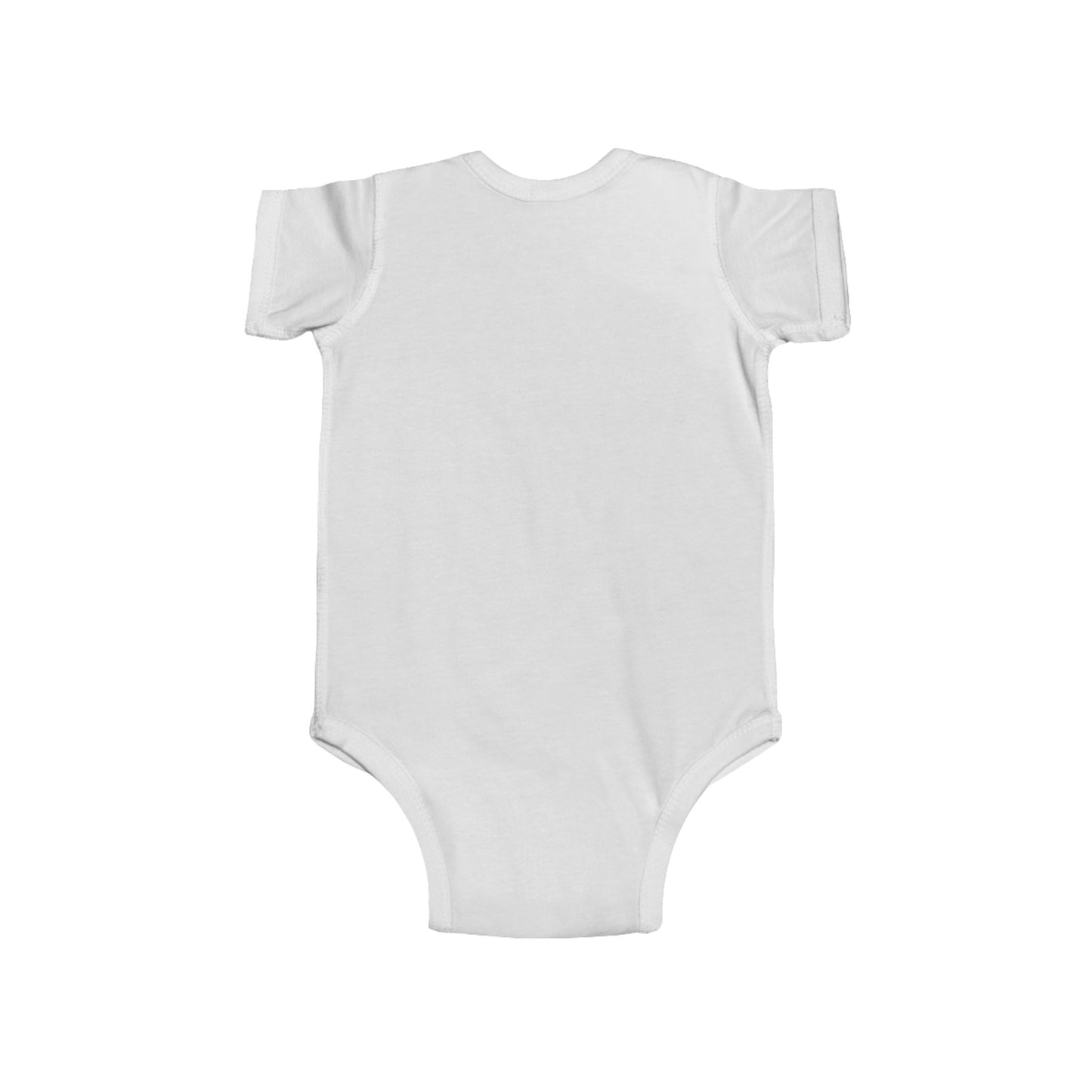 Adorable Infants Bodysuit with Fun Graphic