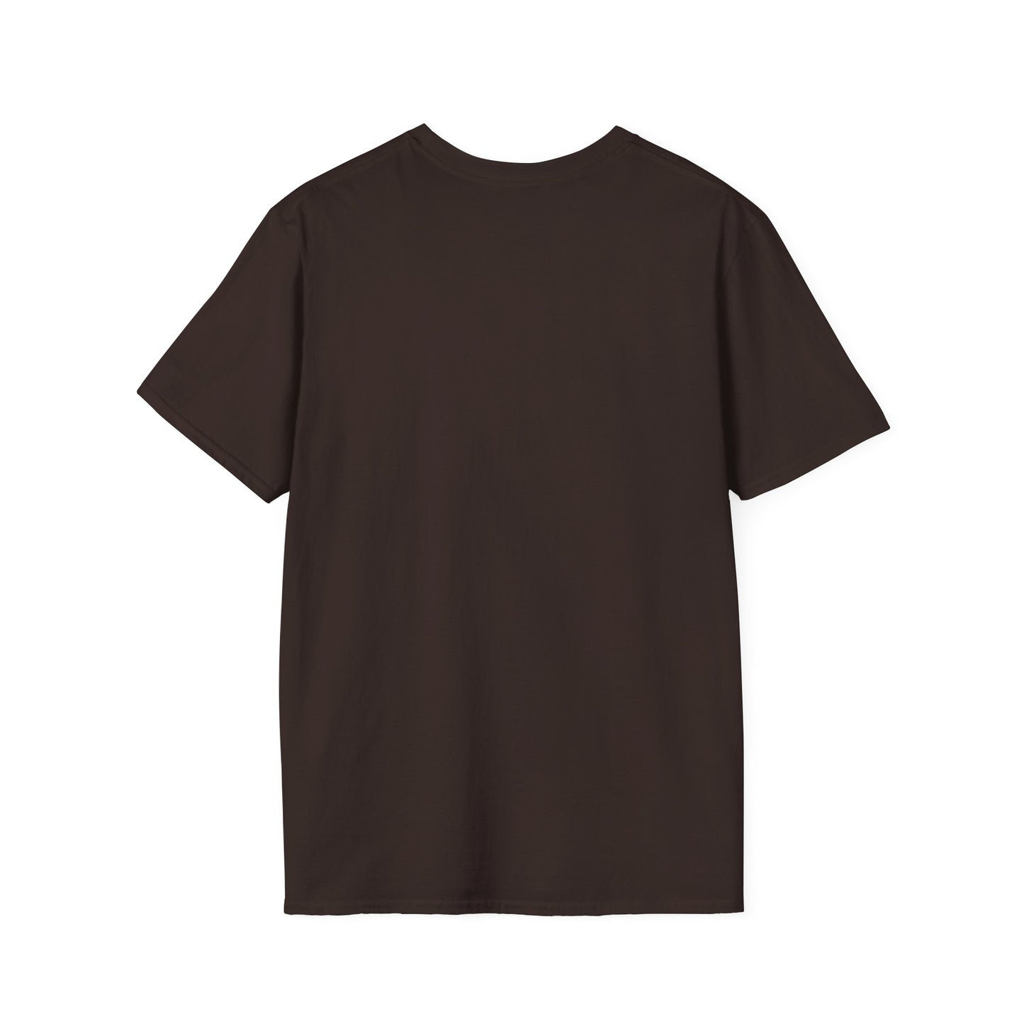 Vintage Seal Graphic T-Shirt — 'SS' Round Emblem Logo