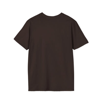 Vintage Seal Graphic T-Shirt — 'SS' Round Emblem Logo