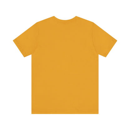 Unisex Jersey Short Sleeve Tee - "Say You Can and You Will"