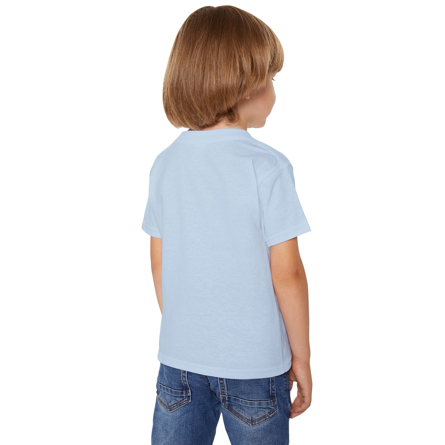 Inspirational Toddler T-Shirt - "Say You Can and You Don't"