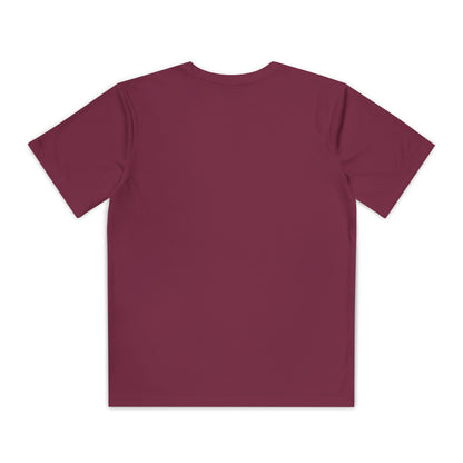 Youth Competitor Tee - "Say You Can and You Will"