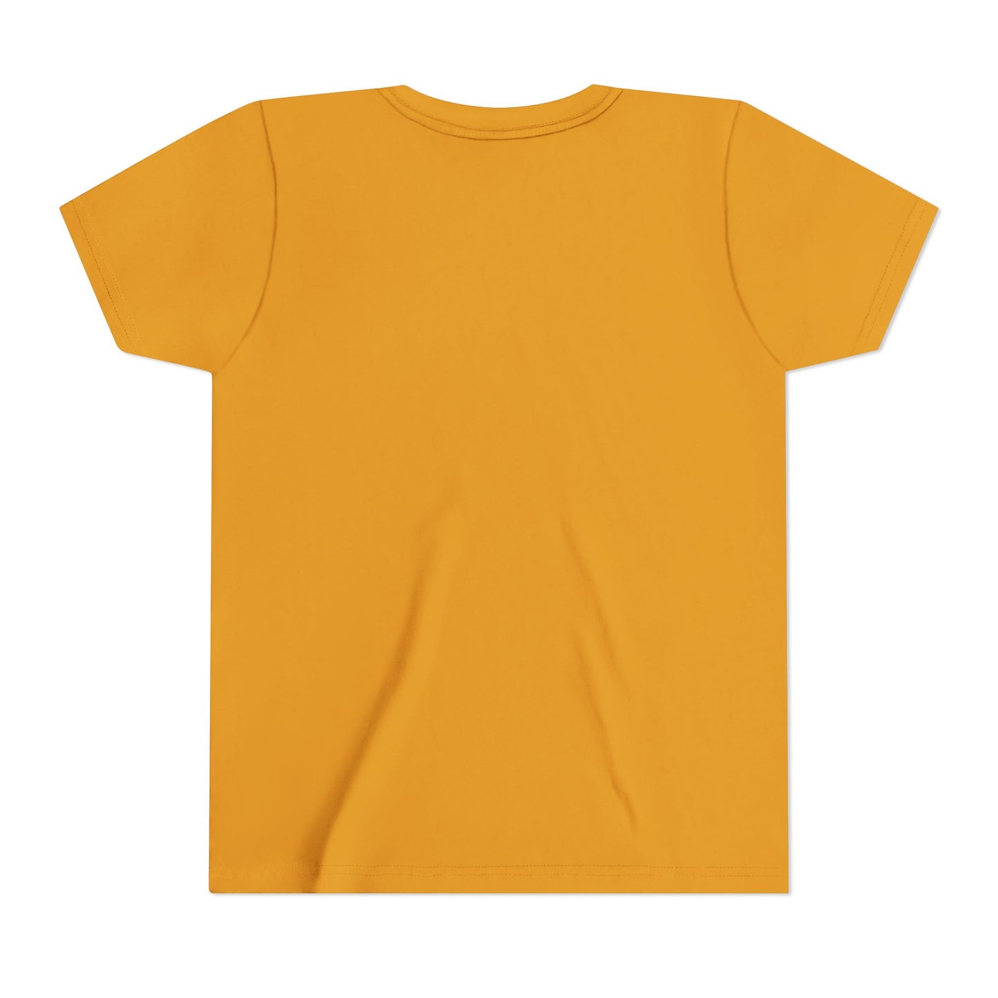Youth Tee - "Say You Can and You Will" Retro Badge Graphic
