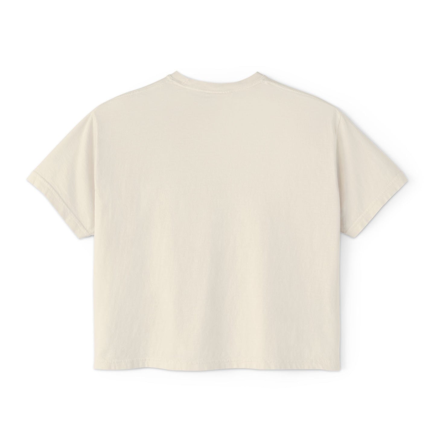 Women's Boxy Tee - "Queenie"