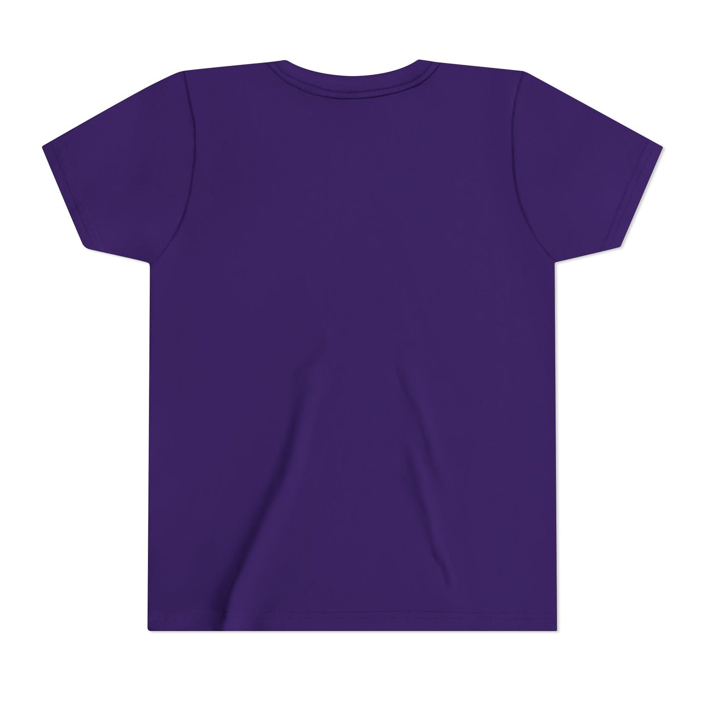 Youth Tee - "Say You Can and You Will" Retro Badge Graphic