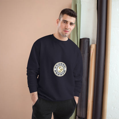 Champion Sweatshirt - "Say You Can and You Will"