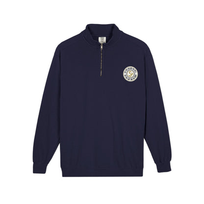 Unisex Adult Quarter-Zip Sweatshirt - "Say You Can and You Will"