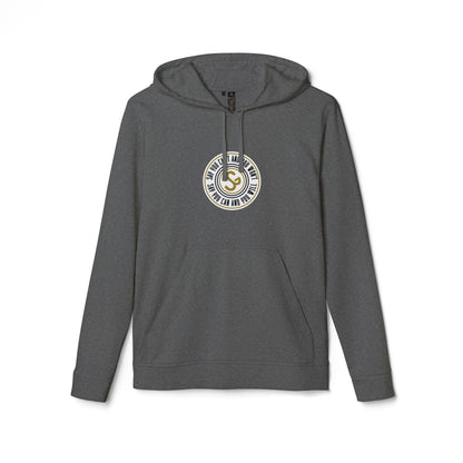 Hoodie — Minimal "Say You Can and You Will" Pullover