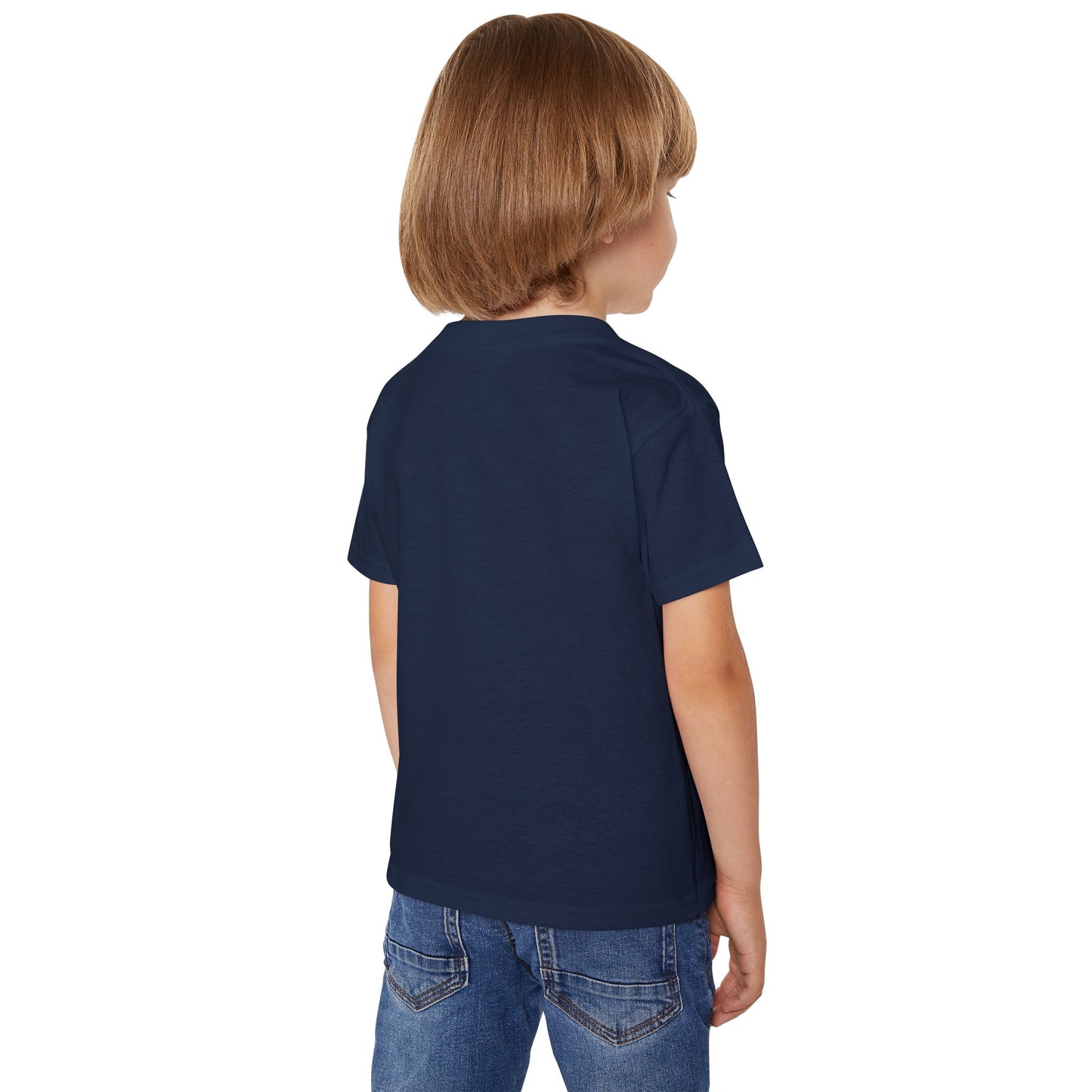 Inspirational Toddler T-Shirt - "Say You Can and You Don't"