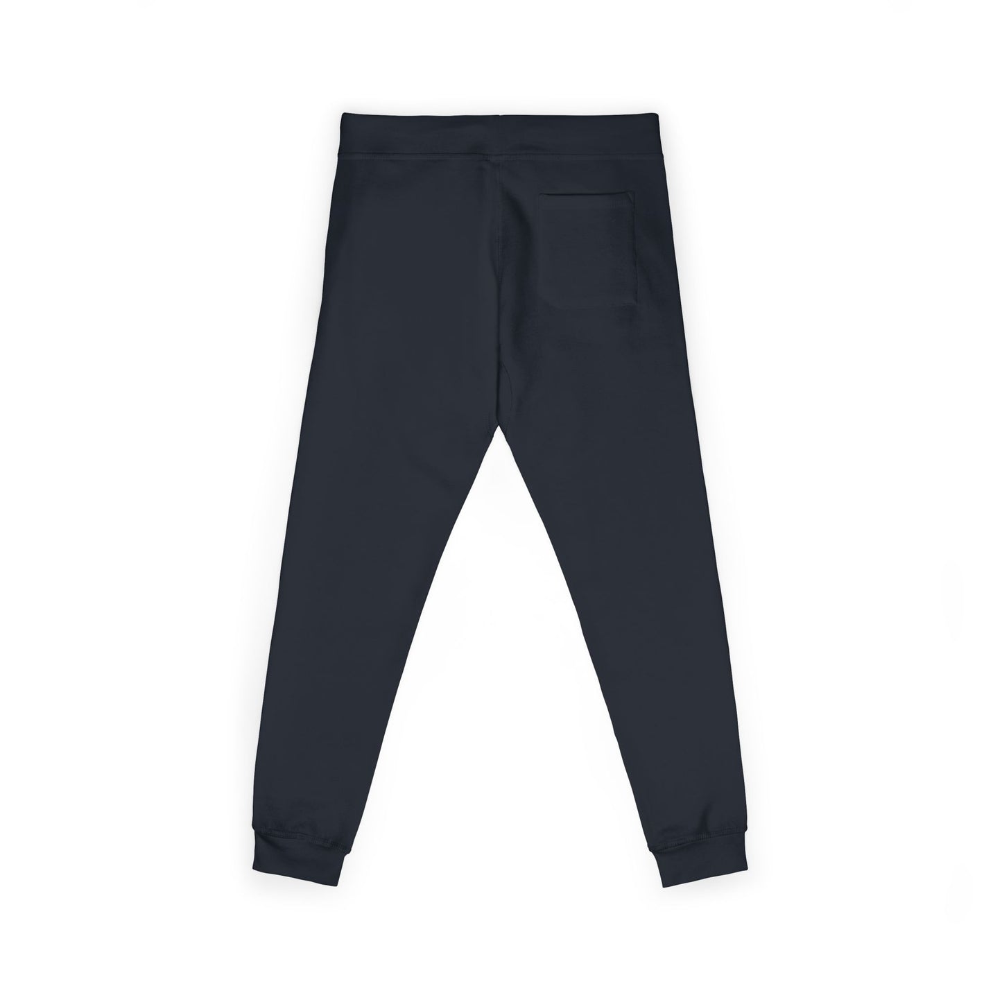 Embroidered Unisex Fleece Sweatpants - Say You Can and You Will