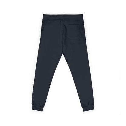 Embroidered Unisex Fleece Sweatpants - Say You Can and You Will