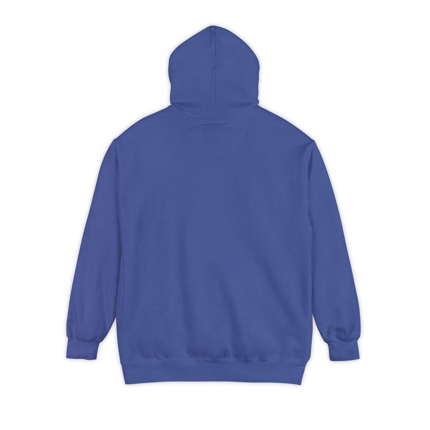 Unisex Garment-Dyed Hoodie -- "Say You Can and You Will" Mountains