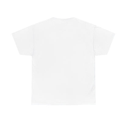 Unisex Heavy Cotton Tee - "Say You Cant and You Wont"